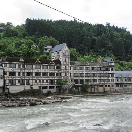 Amagase Onsen Hotel Suikoen Хита Екстериор снимка