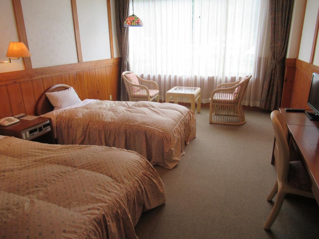 Amagase Onsen Hotel Suikoen Хита Екстериор снимка