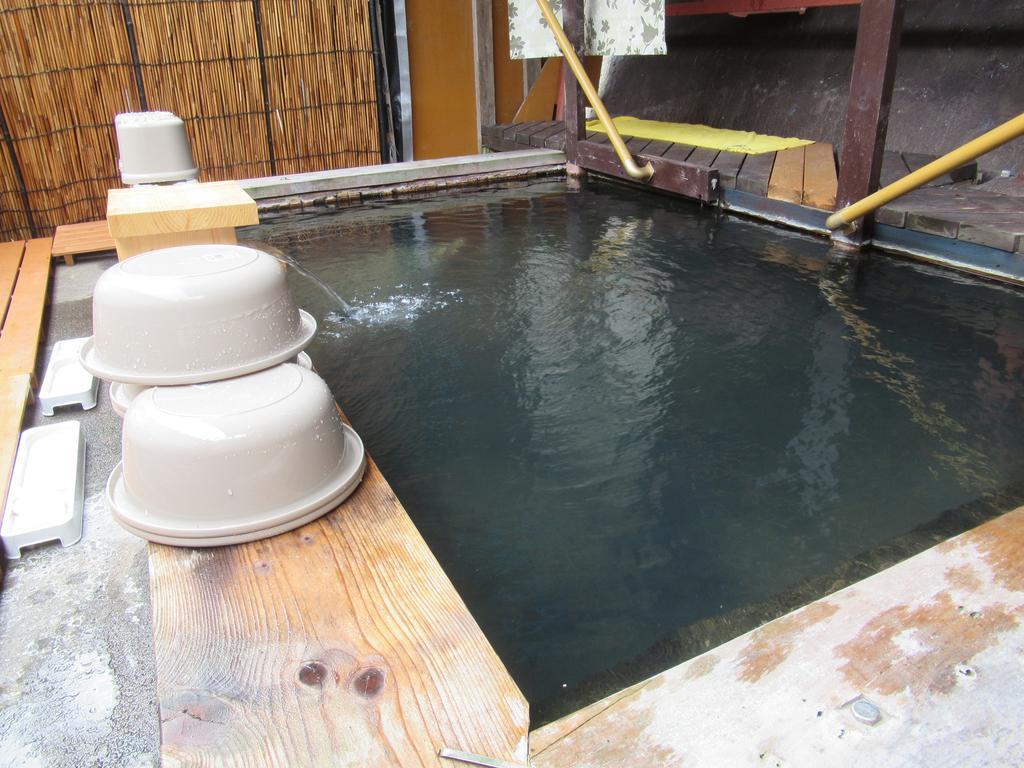 Amagase Onsen Hotel Suikoen Хита Екстериор снимка