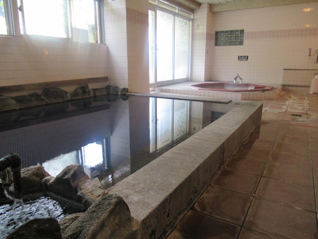 Amagase Onsen Hotel Suikoen Хита Екстериор снимка