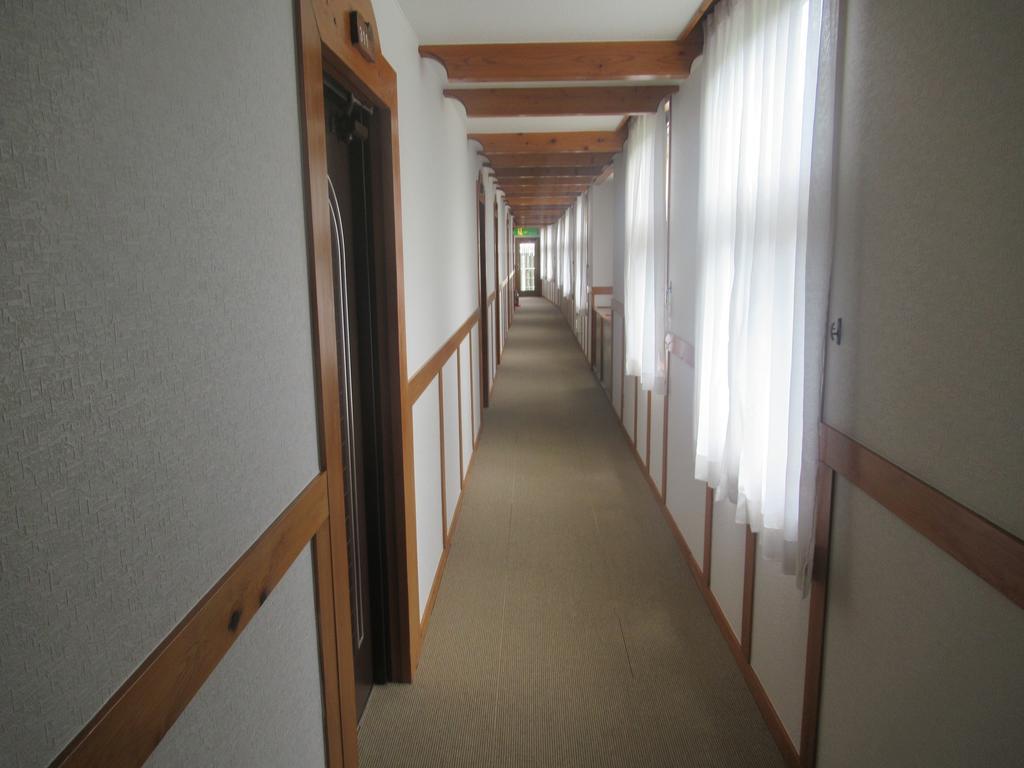 Amagase Onsen Hotel Suikoen Хита Екстериор снимка