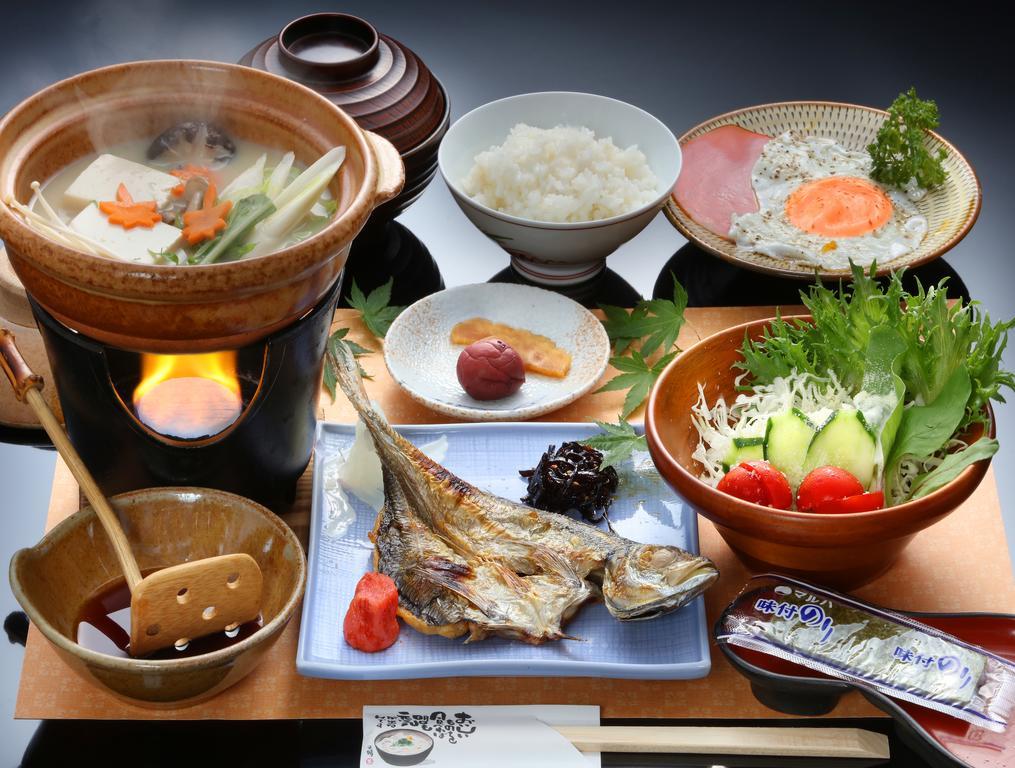 Amagase Onsen Hotel Suikoen Хита Екстериор снимка